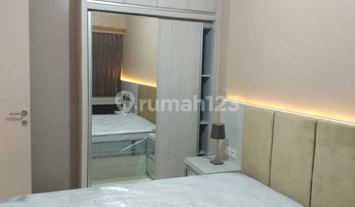 Apartemen di La Riz Mansion Surabaya Siap Huni Full Furnished 2