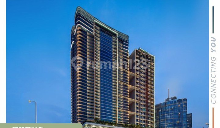 Apartemen Di Voila Ciputra World Surabaya Kota Luxury Mewah 