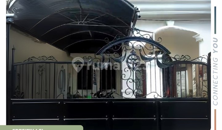Rumah Di Jalan Kanser Surabaya Siap Huni Lingkungan Nyaman 