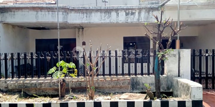 Land Calculation House in Rungkut Menanggal Surabaya, Affordable and Strategic.