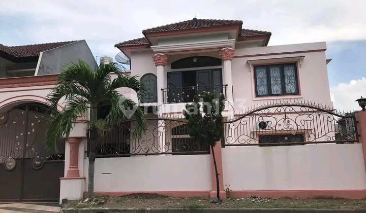 Rumah Di Pantai Mentari Surabaya Bagus Harga Di Bawah Pasaran 