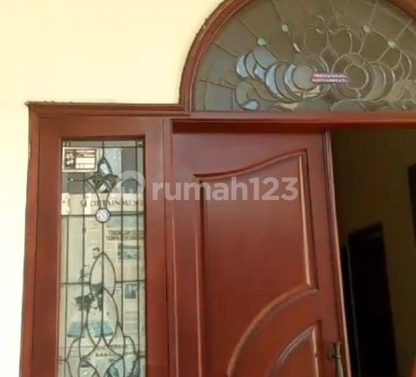 Rumah Di Jalan Kanser Surabaya Siap Huni Lingkungan Nyaman  2