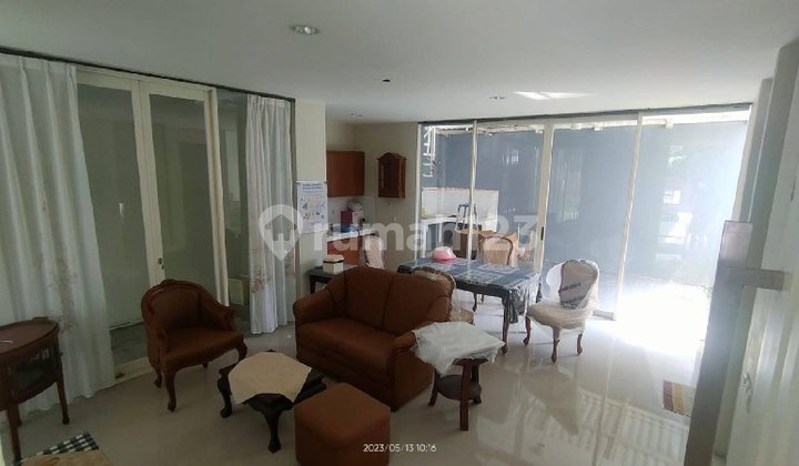 The House in Taman Puspa Raya Citraland Surabaya is Good and Minimalist. 2