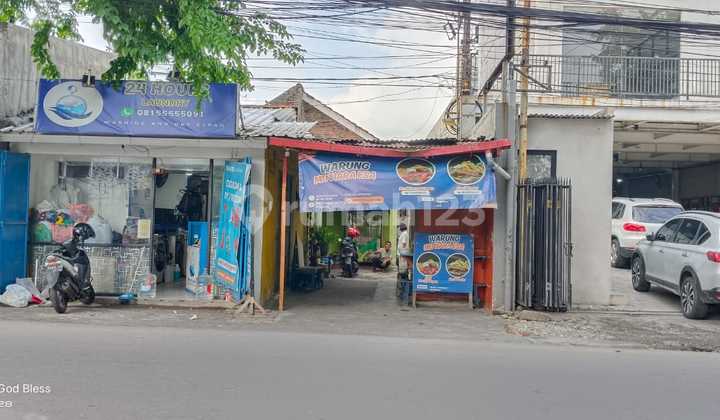 Tanah Komersial di Wiyung Surabaya Barat Lokasi Strategis Murah Lokasi Wiyung