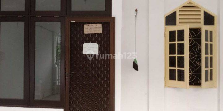 Rumah Bagus Siap Huni Lingkungan Nyaman Stratgis Pondok Tjandra 2