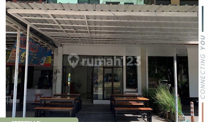 Ruko Di Purimas Surabaya Strategis Siap Pakai Kondisi Terawat 