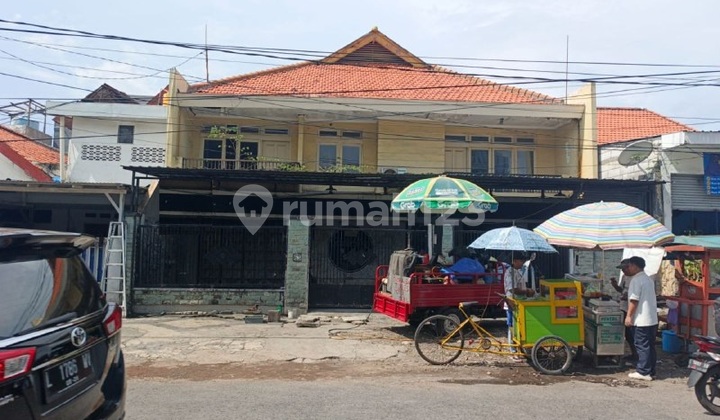 Rumah di Pucang Jajar Surabaya Kota Lokasi Strategis Dekat Kota