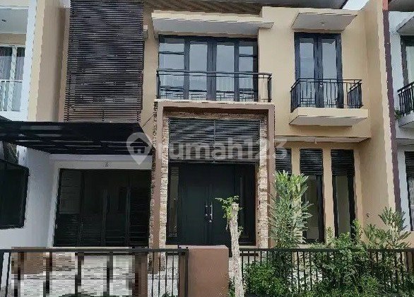 Rumah DI Kertajaya Indah Regecy Surabaya Bagus Terawat 