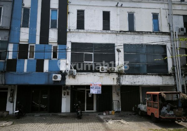 Ruko Di Ngagel Jaya Indah Surabaya 4 Lantai Murah Tengah Kota 