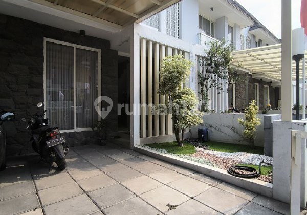Rumah Di Perum Natura Residence Sidoarjo Bagus Furnish Lengkap   2