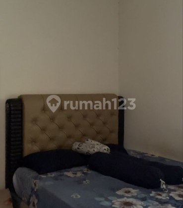 kamar tidur rumah minimalis siap huni 2