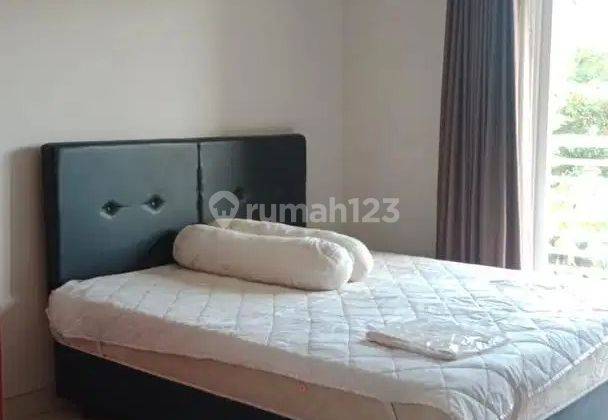 kamar tidur apartement bagus siap huni lokasi