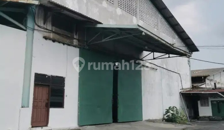 Gudang di Margomulyo Indah Surabaya Kondisi Terawat Strategis 1