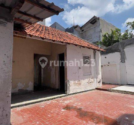 Rumah 1 Lantai di Dharmahusada Cocok untuk Gudang Penyimpanan  2