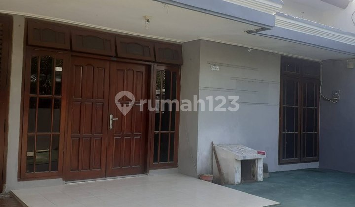 Rumah Di Kutisari Indah Surabaya Kondisi Terawat Siap Huni   2
