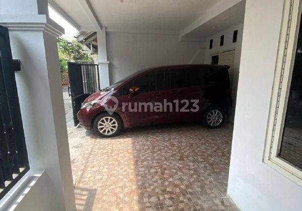 Rumah Bagus Siap Huni Rungkut Barata Surabaya 2