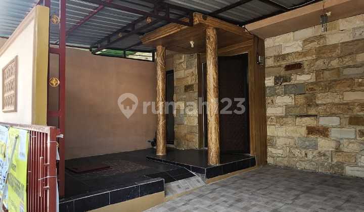 Rumah di De Naila Residence Menganti Gresik Surabaya Siap Huni