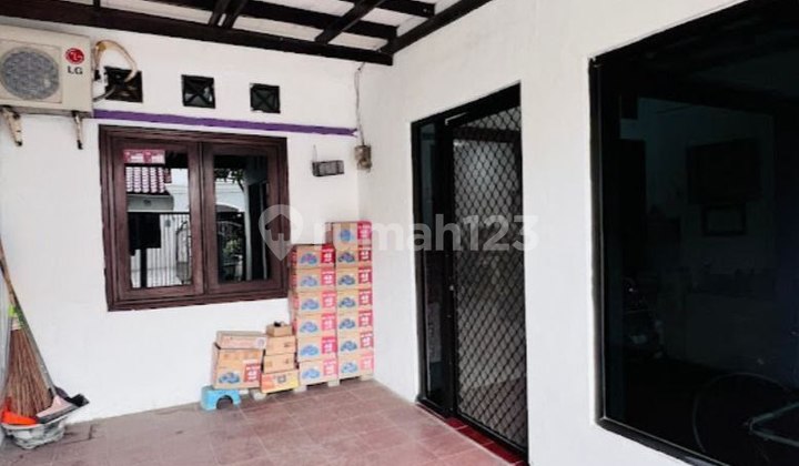 Rumah di Wiguna Timur Regency Surabaya Bagus dan Terawat 2