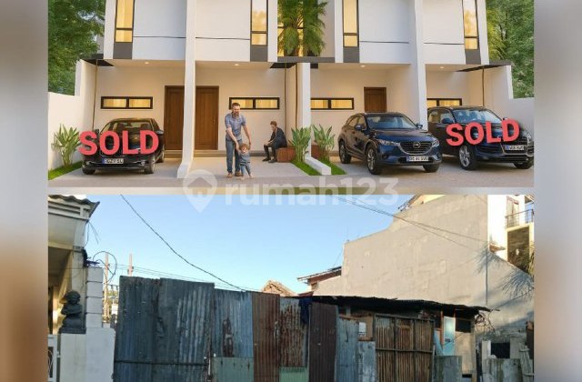 Rumah Di Rungkut Harapan Surabaya Baru Gress Terbatas 2 Unit Saja