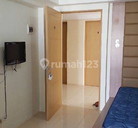 Apartemen Educity Bagus Type Studio Surabaya Timur  1