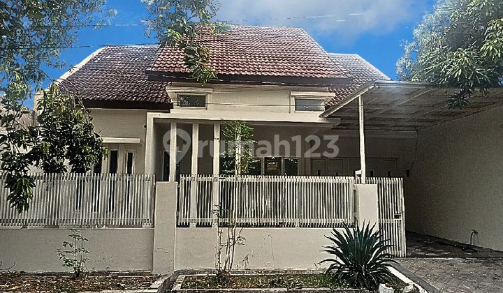 House in Karangan Mulya Wiyung Surabaya, 1 Floor, Good Condition, Ready to Occupy House in Karangan Mulya Wiyung Surabaya, 1 Floor, Good Condition, Ready to Occupy