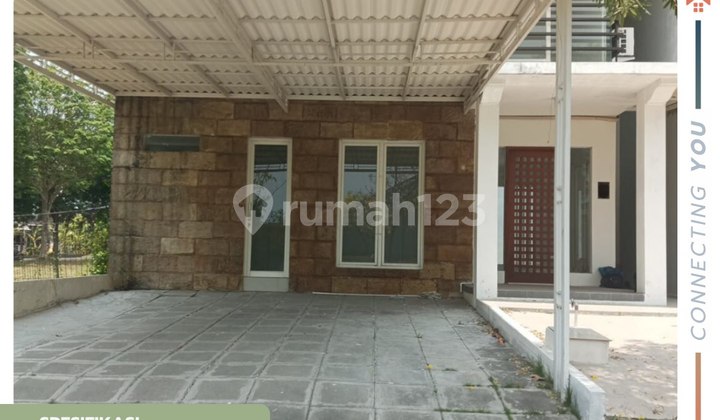 Rumah di Citraland Surabaya Tipe Corneline 2 lantai New gress Rumah di Citraland Surabaya Tipe Corneline 2 lantai New gress