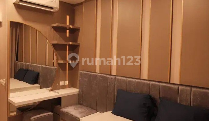 Ready to Occupy Furnished Apartment at Ciputra World Tower Vertu Surabaya