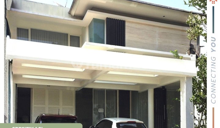 Rumah di Citraland Surabaya Kawasan Elite dan Mewah Rumah di Citraland Surabaya Kawasan Elite dan Mewah