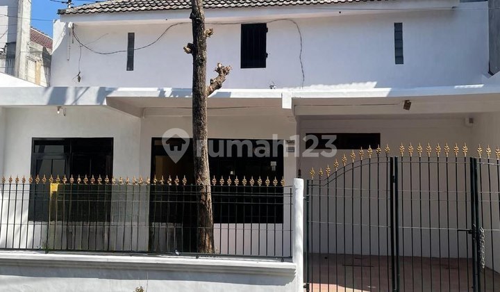A Well-Maintained and Comfortable 2-Story House in Babatan Mukti, Surabaya