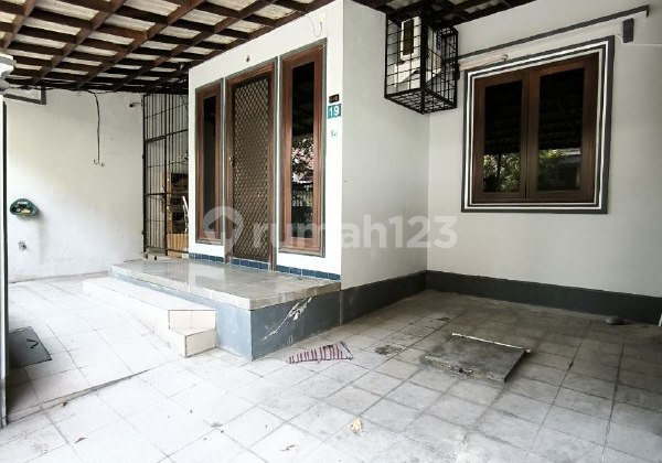 House in Bumi Marina Emas Sukolilo Surabaya Nice Ready to Occupy 2