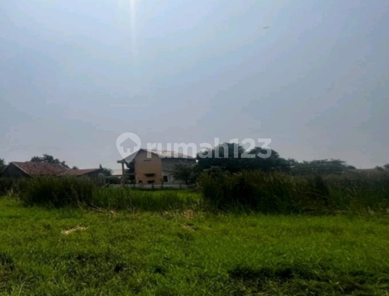 Dijual Cepat Tanah Bagus Di Pusat Kota Sepatan Tangerang