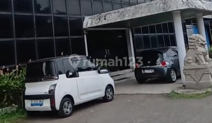 For Quick Sale, Ex-Factory Location on Jl Nasional Cikande. For Quick Sale, Ex-Factory Location on Jl Nasional Cikande.