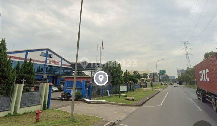 Dijual Cepat Gudang Bagus Siap Pakai Di Mm2100 Cikarang