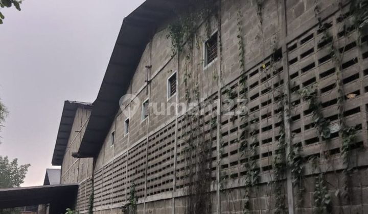 Land & Building Near Bitung Toll Gate Tangerang Land & Building Near Bitung Toll Gate Tangerang