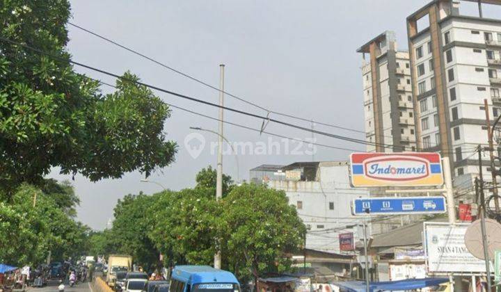 Tanah Komersil Murah di Pusat Kota Tangerang dekat Bandara