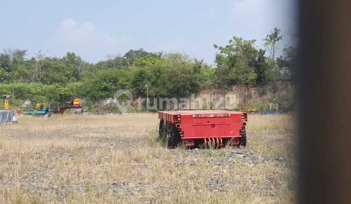 For Sale Fast Industrial Land in Ciwandan Port Area For Sale Fast Industrial Land in Ciwandan Port Area