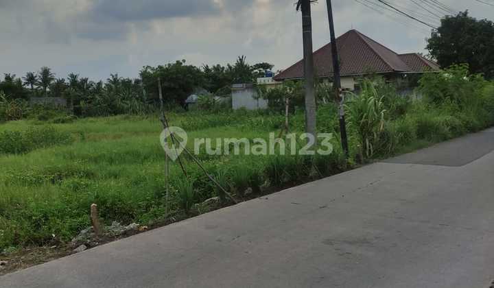 For Sale Fast Residential Land in Rajeg Tangerang