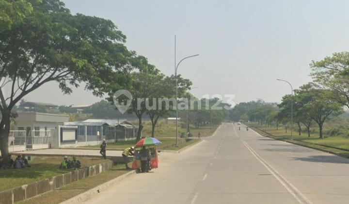 Dijual Cepat Tanah Industri Siap Bangun Di Delta Silicon Cikarang