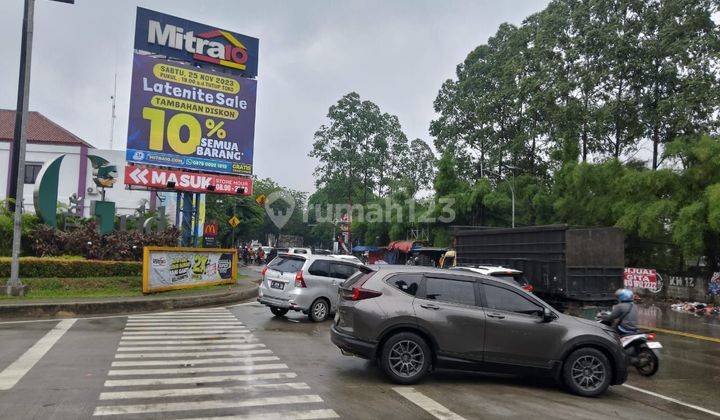 Tanah Bagus Siap Bangun Komersil / Industri Di Tangerang 2