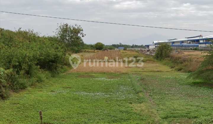 Tanah Industri Siap Bangun Di Majalengka 1