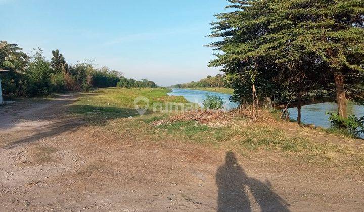 Dijual Cepat Tanah Industri Dekat Sungai Di Majalengka 1