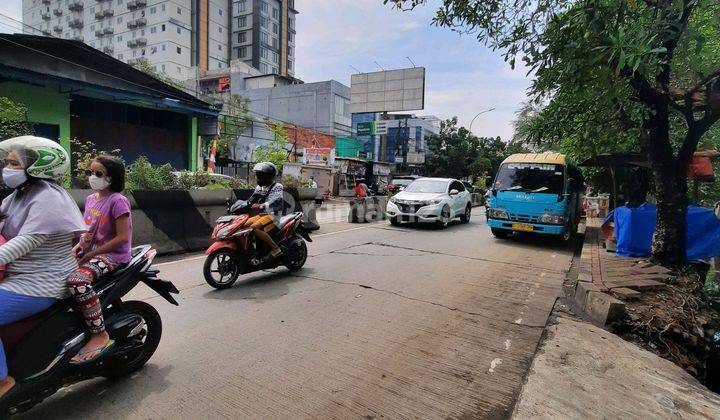 Tanah Komersil Murah Dibawah Njop Di Kota Tangerang 1