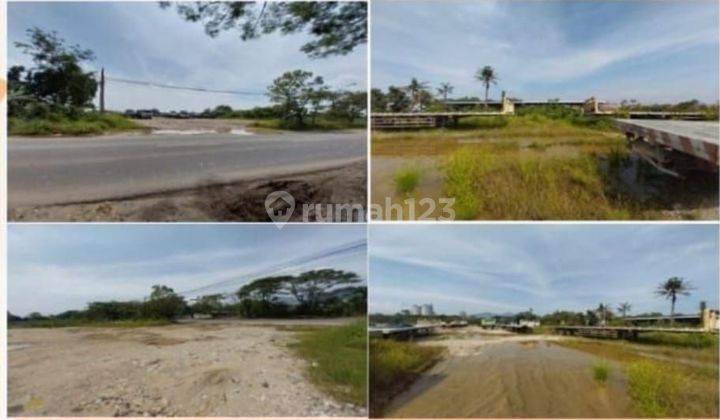 Dijual cepat tanah Murah Di Palimanan Cirebon 2