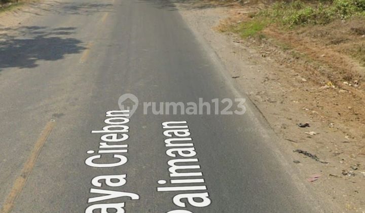 Dijual cepat tanah Murah Di Palimanan Cirebon