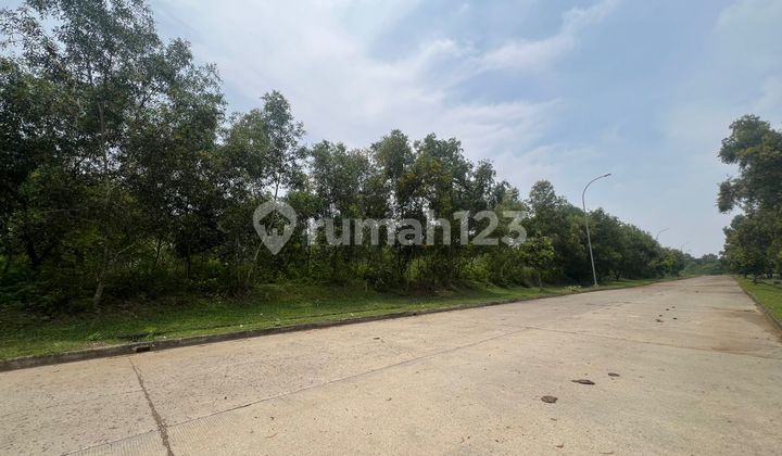 Dijual Cepat Tanah Industri Siap Bangun di Delta Silicon