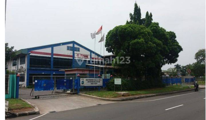 Dijual Cepat Pabrik Bagus Siap Pakai Di Mm2100 Cibitung Bekasi 1