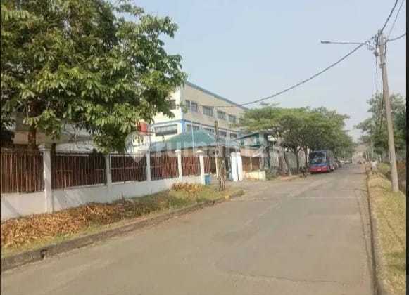 For Sale Ready-to-Use Factory in Cikupa Tangerang