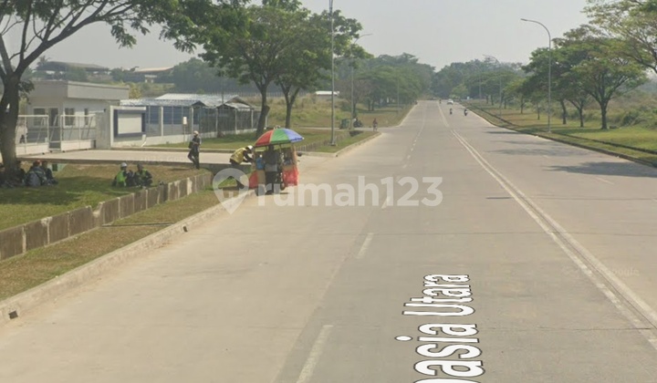 Dijual Cepat Tanah Industri Siap Bangun Di Delta Silicon Cikarang