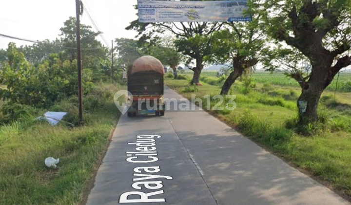 Quick Sale of Industrial Land Near Toll Gate in Cirebon