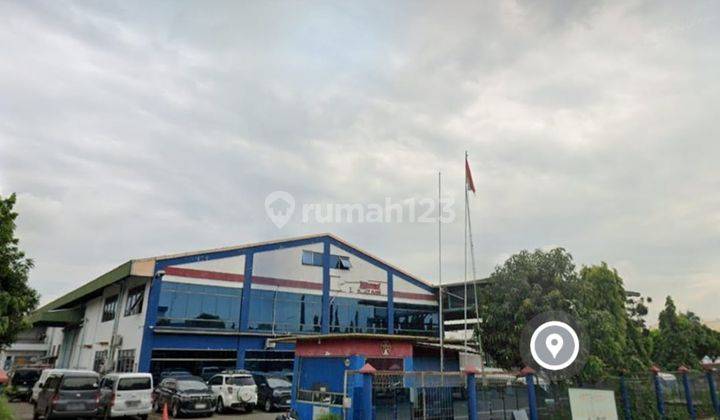 Dijual Cepat Gudang Bagus Siap Pakai Di Mm2100 Cikarang